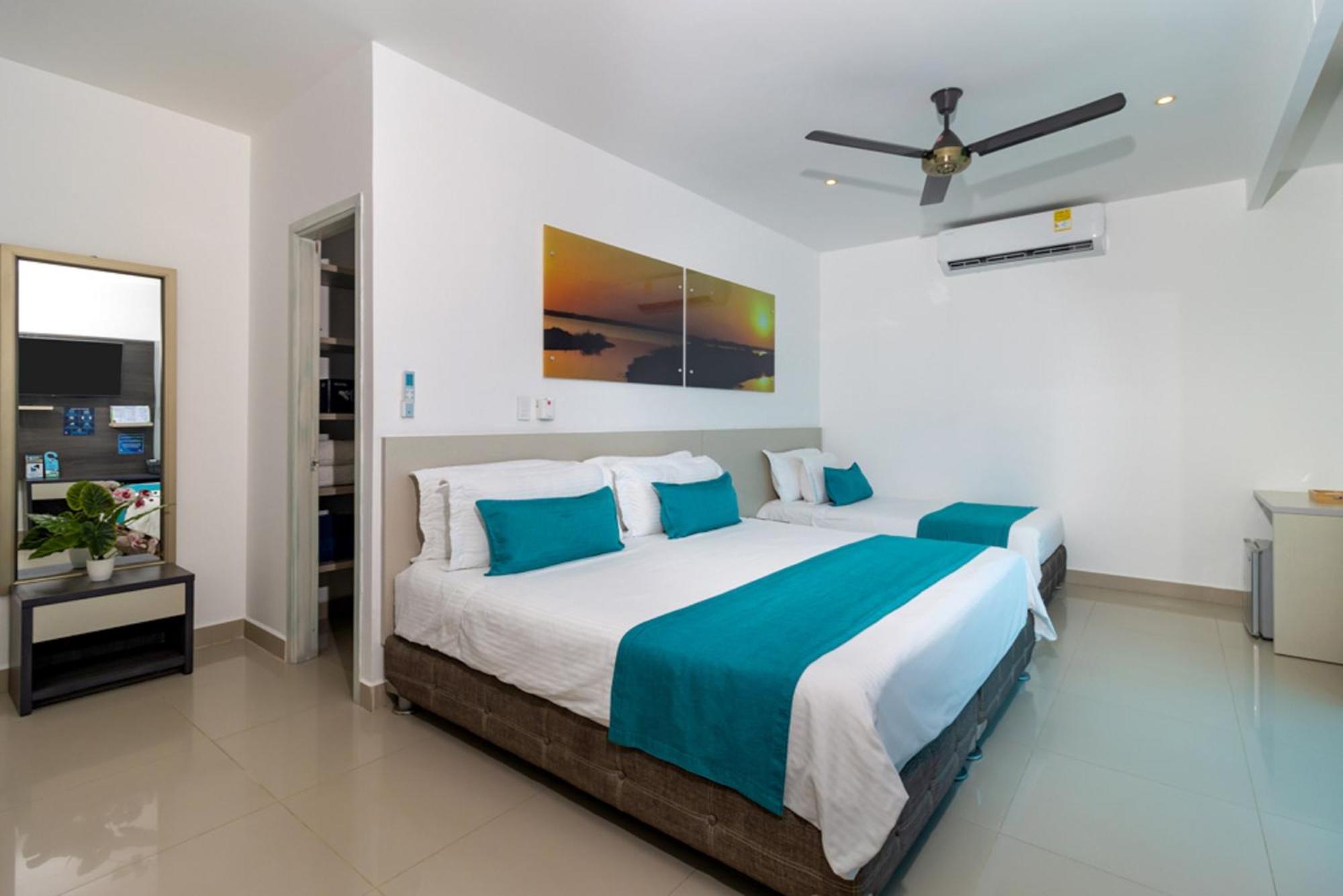 Hotel Poblado Coveñas Kültér fotó