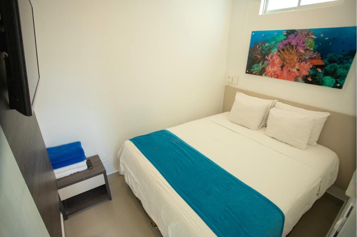 Hotel Poblado Coveñas Kültér fotó