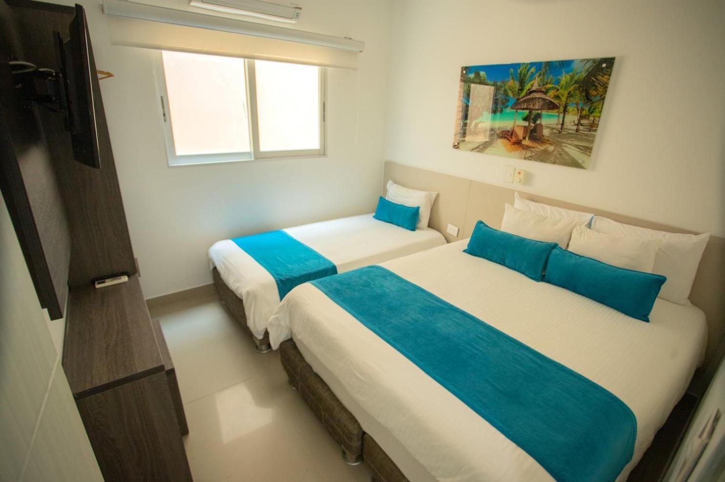 Hotel Poblado Coveñas Kültér fotó