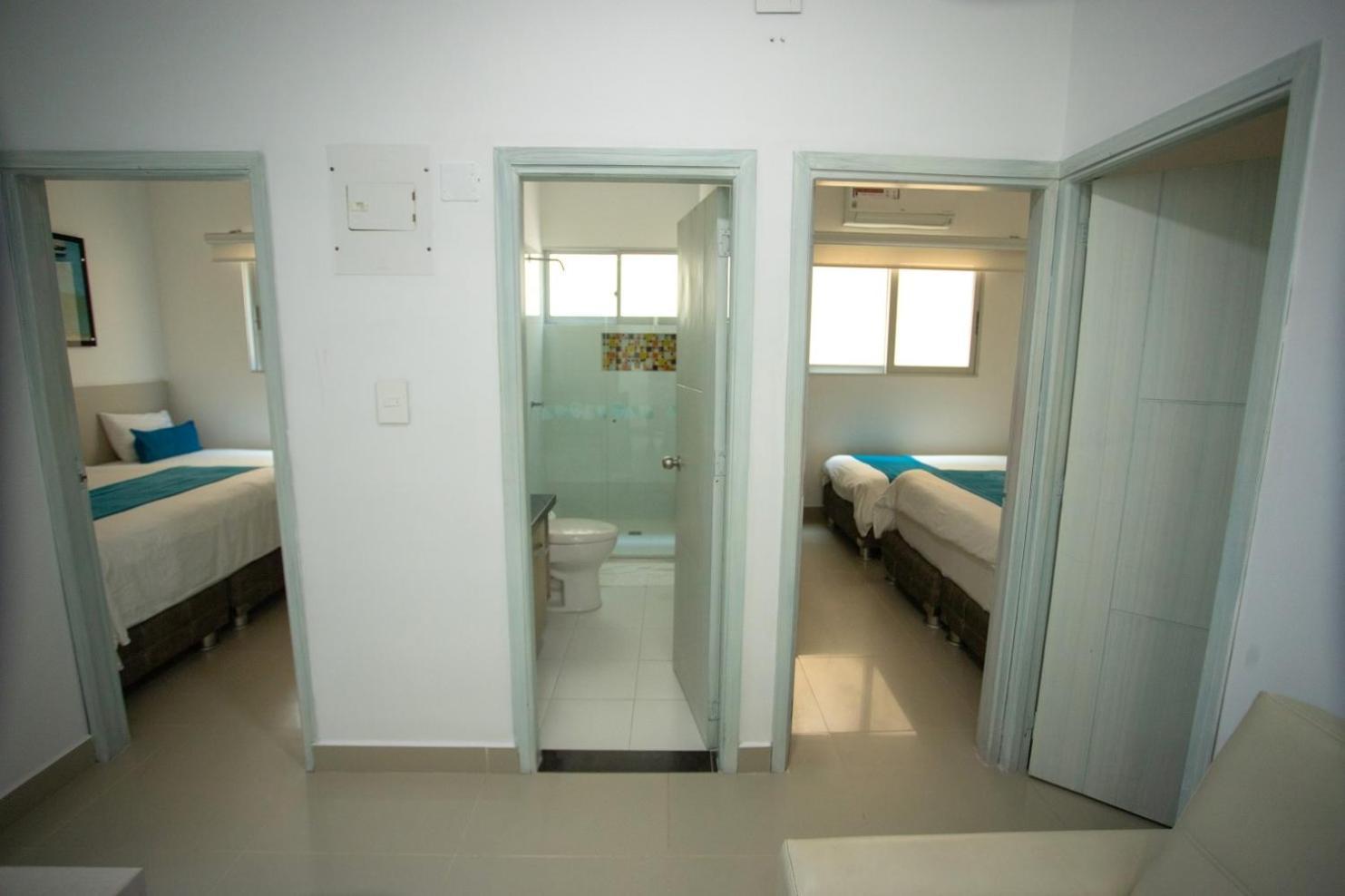 Hotel Poblado Coveñas Kültér fotó