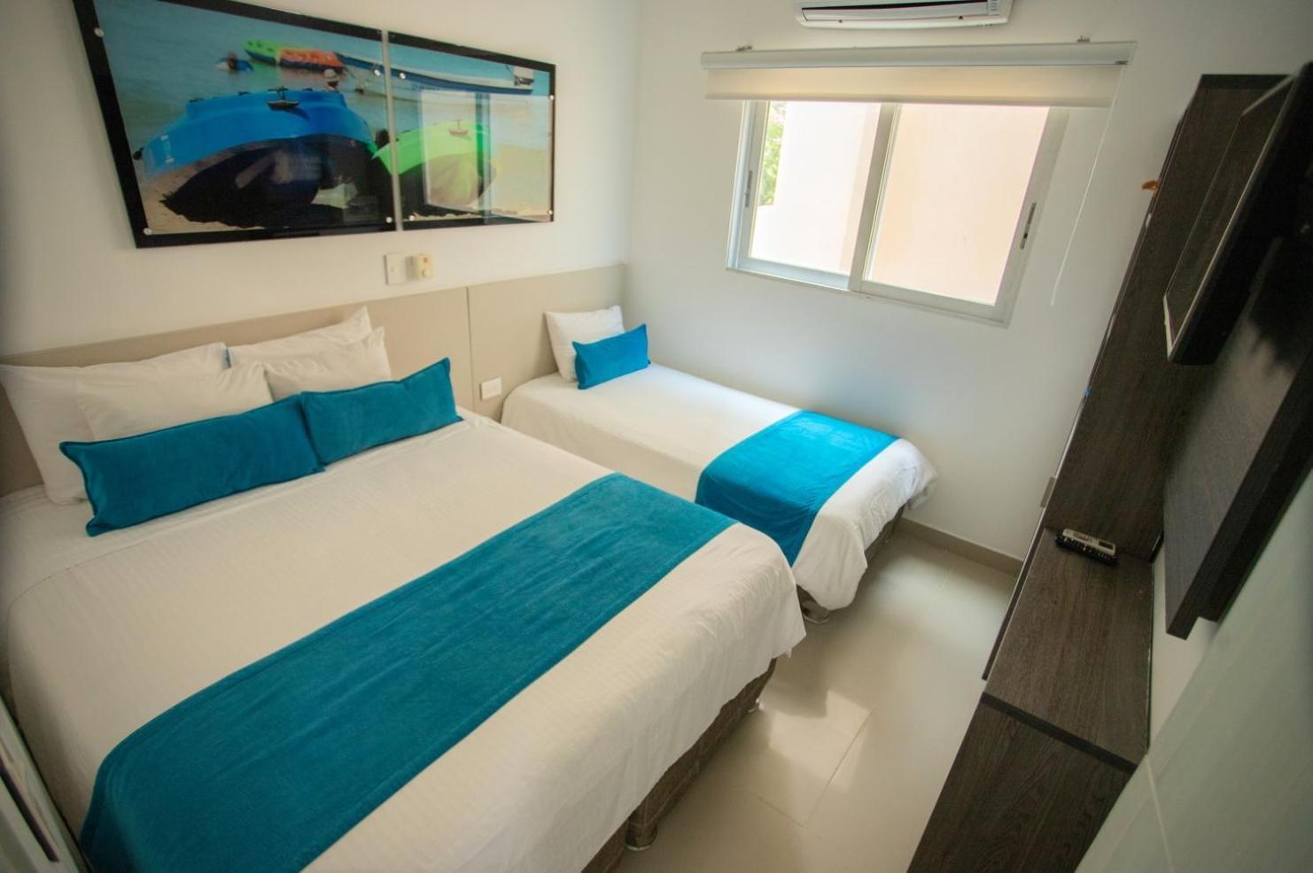 Hotel Poblado Coveñas Kültér fotó