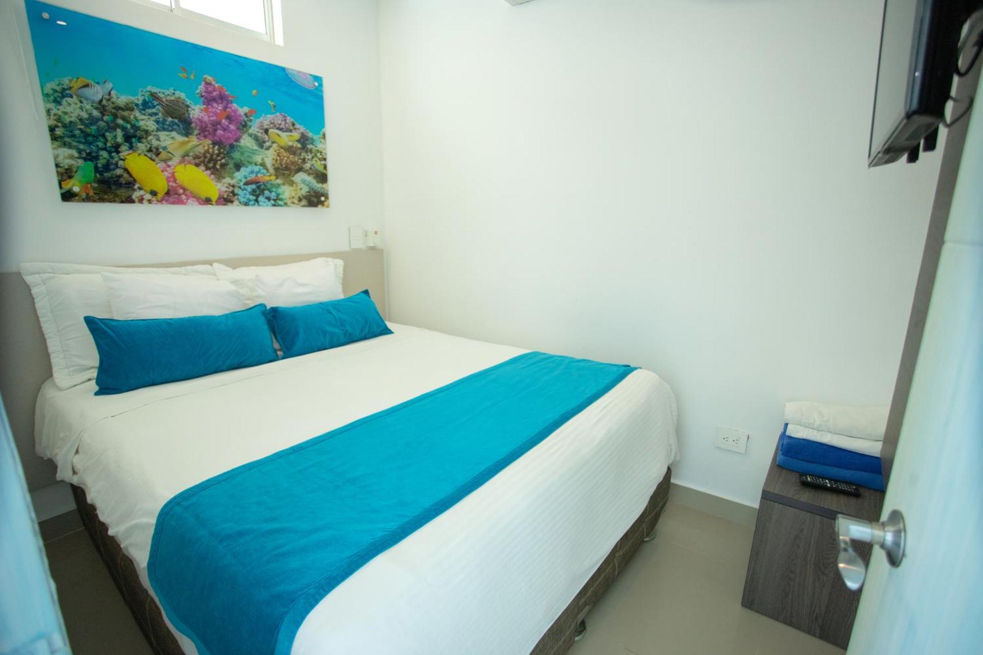 Hotel Poblado Coveñas Kültér fotó