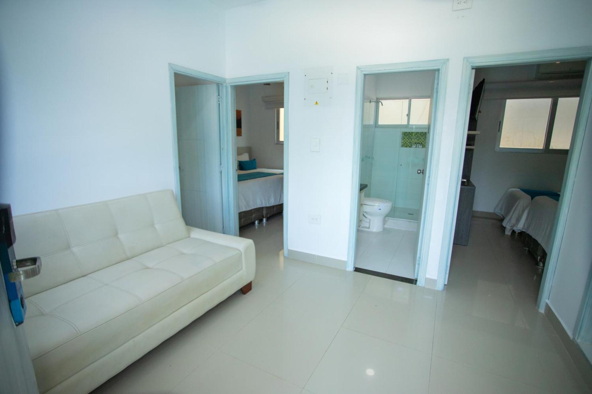Hotel Poblado Coveñas Kültér fotó