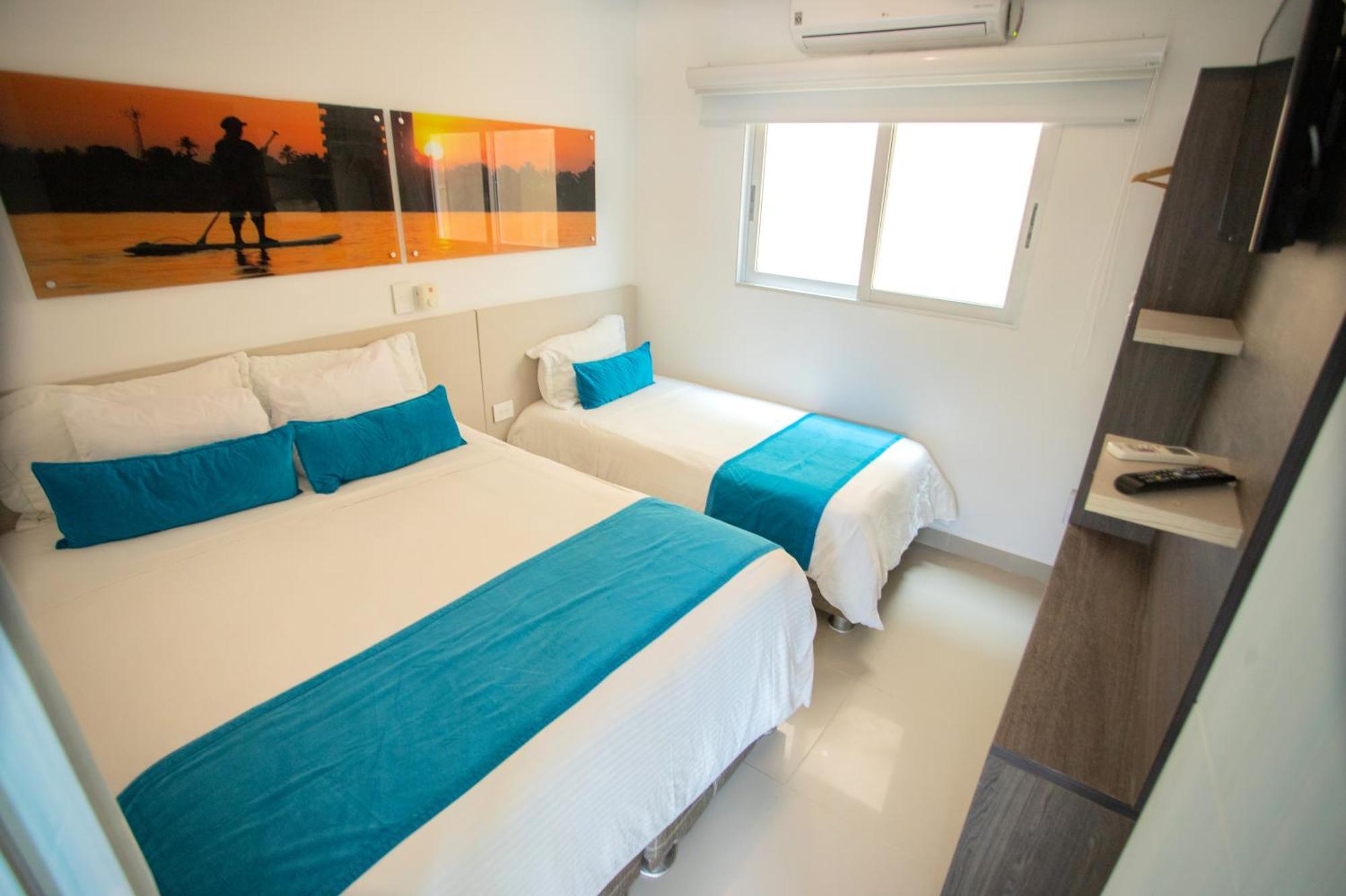 Hotel Poblado Coveñas Kültér fotó