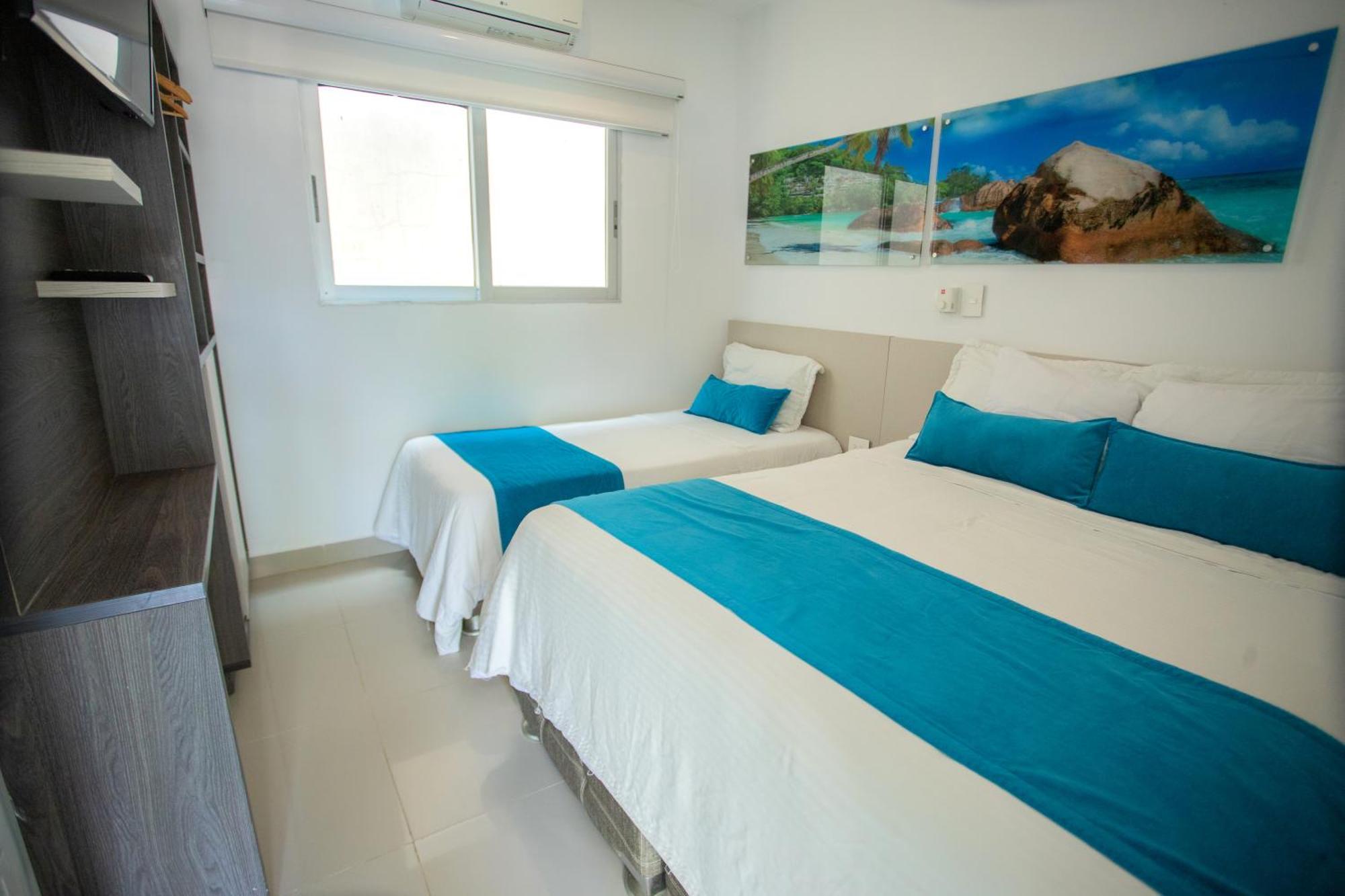 Hotel Poblado Coveñas Kültér fotó