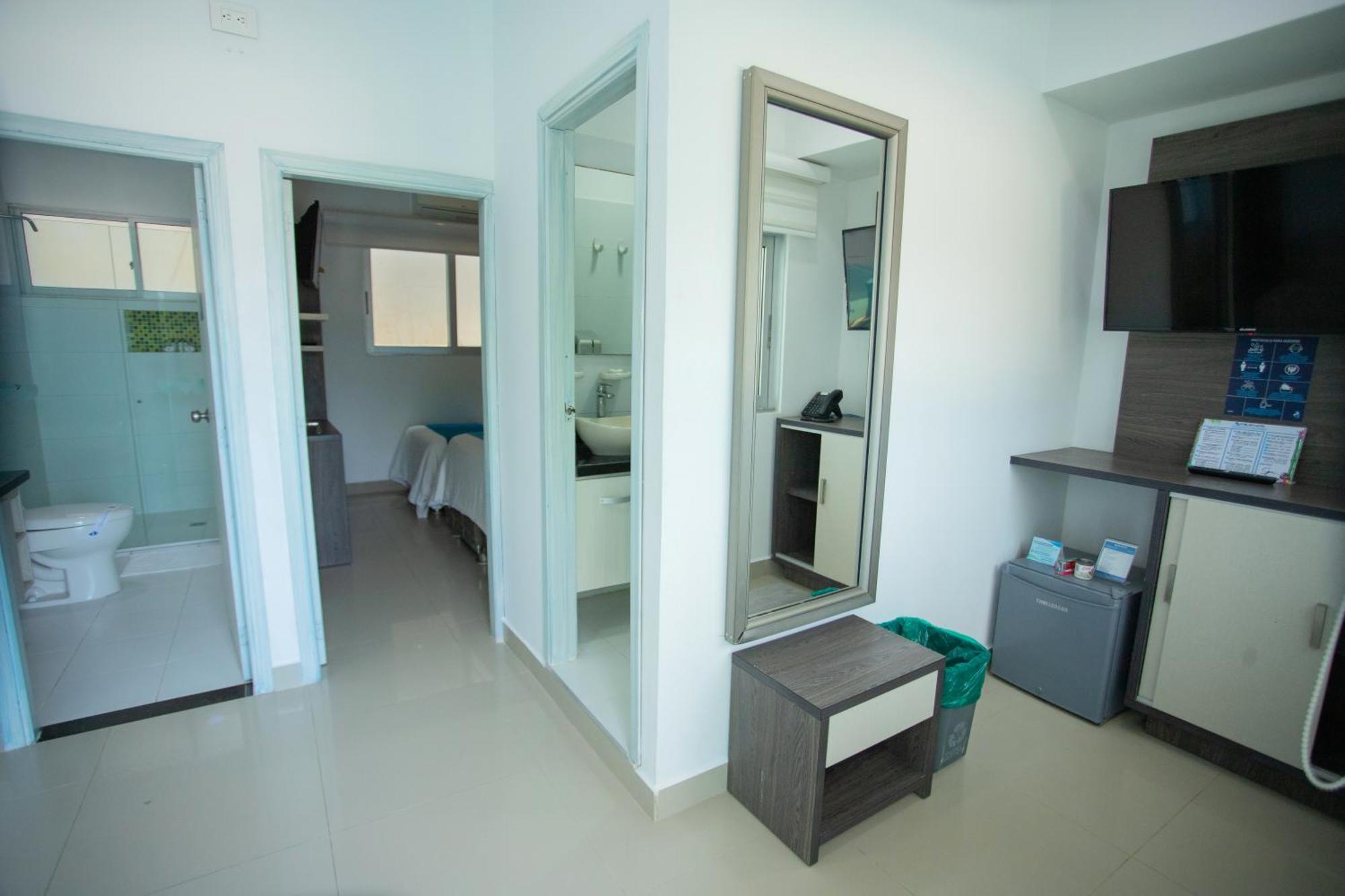 Hotel Poblado Coveñas Kültér fotó