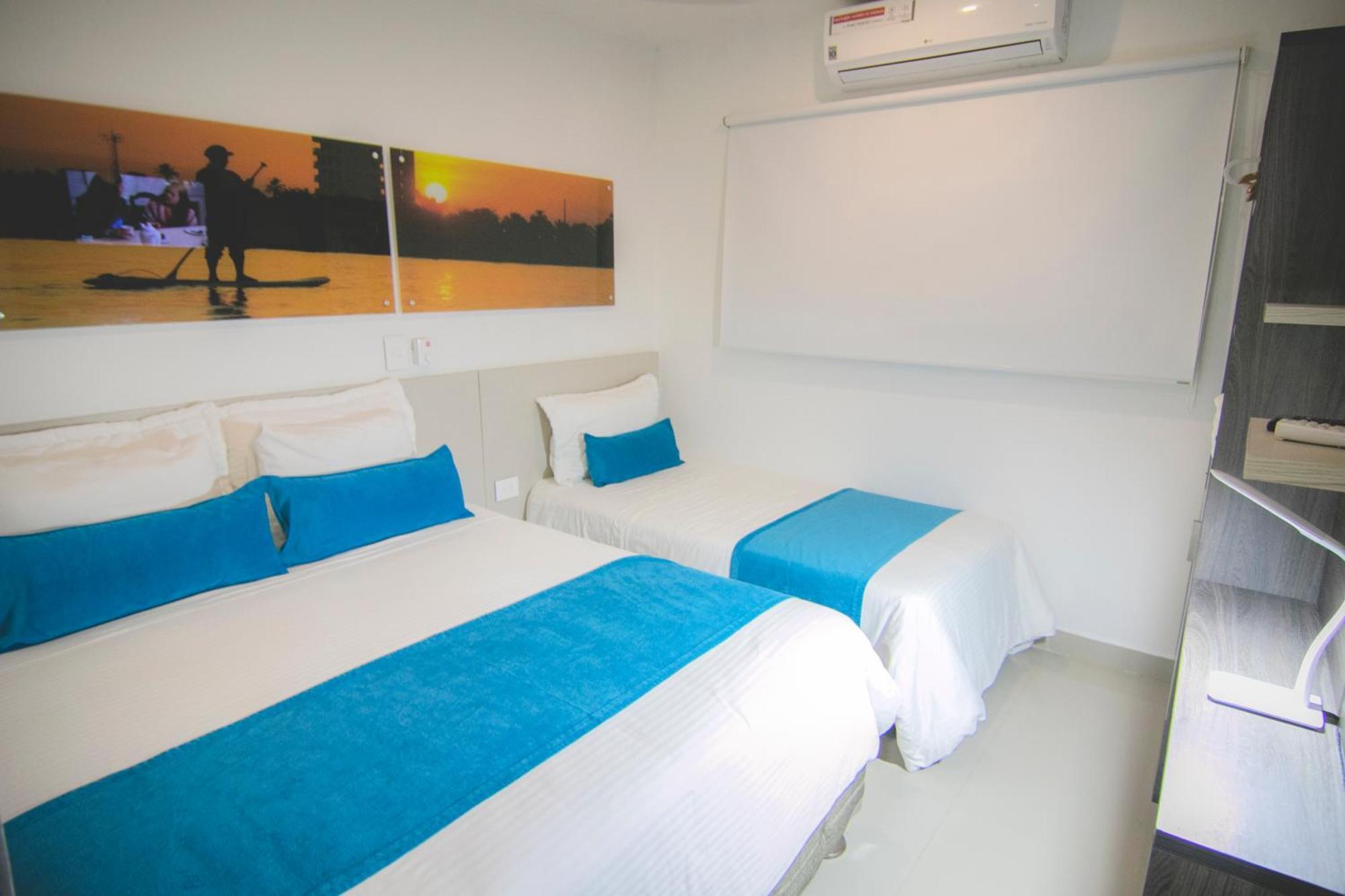 Hotel Poblado Coveñas Kültér fotó