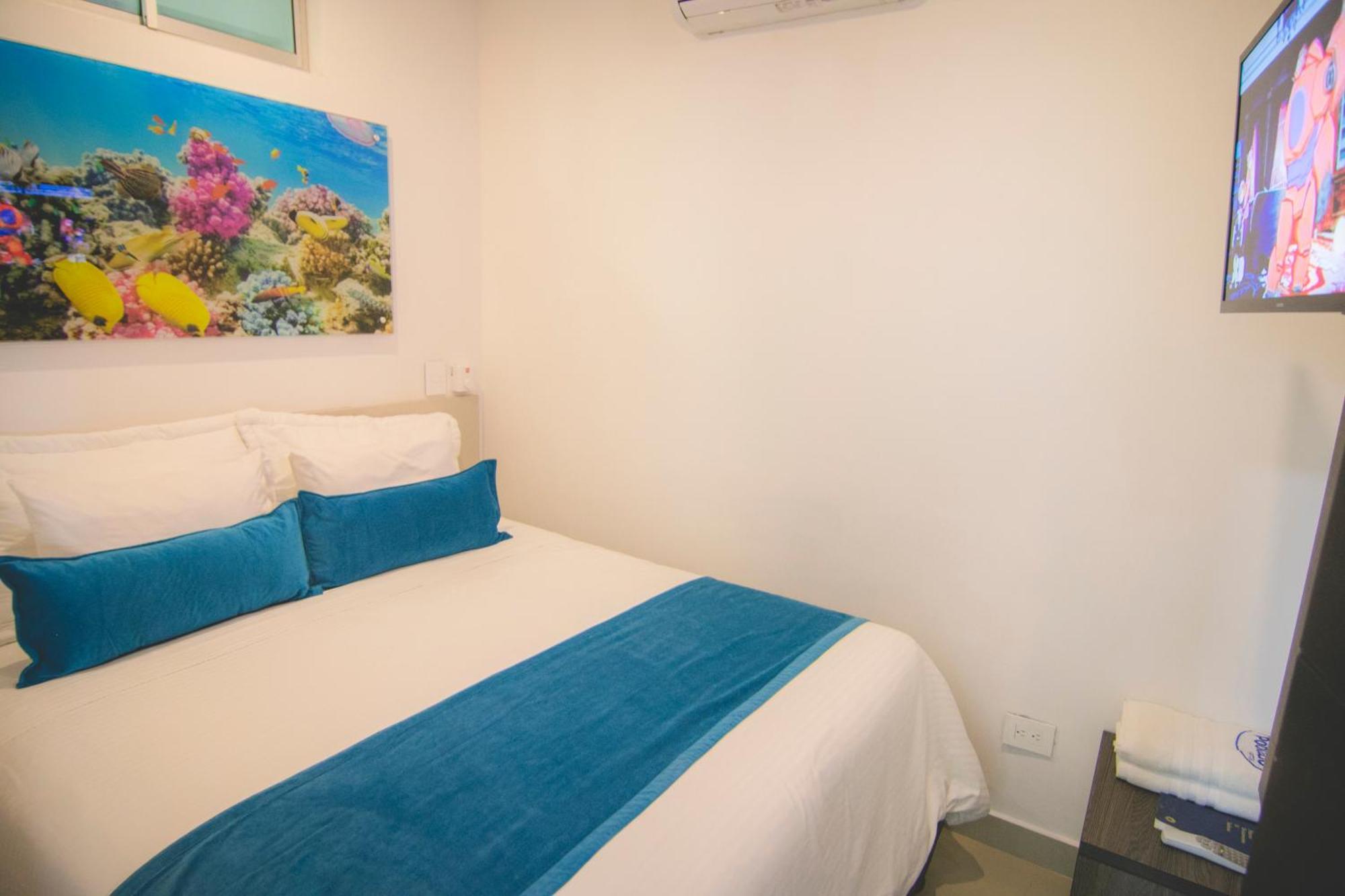 Hotel Poblado Coveñas Kültér fotó