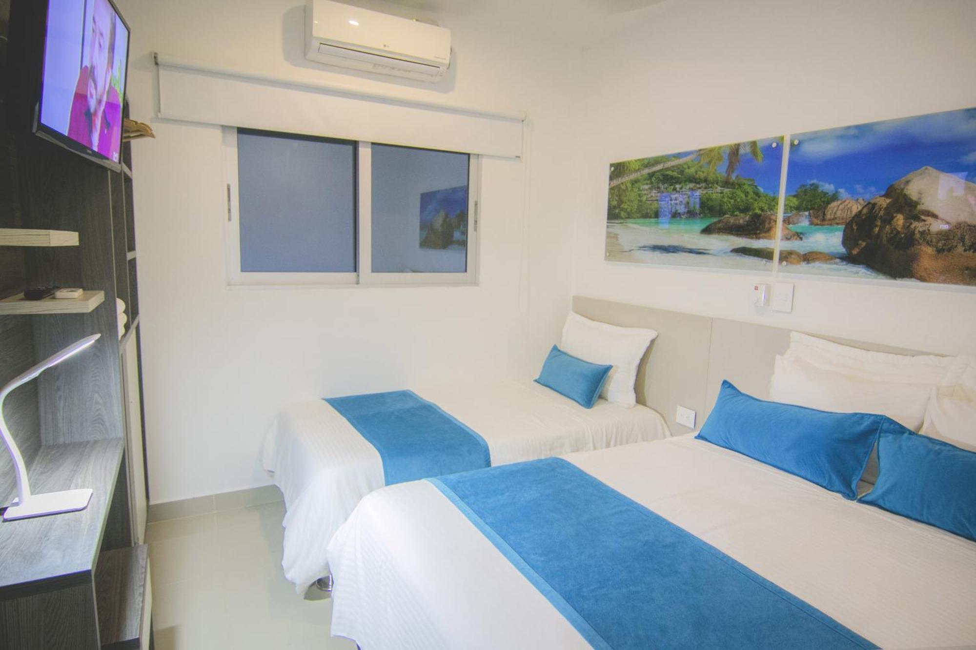 Hotel Poblado Coveñas Kültér fotó
