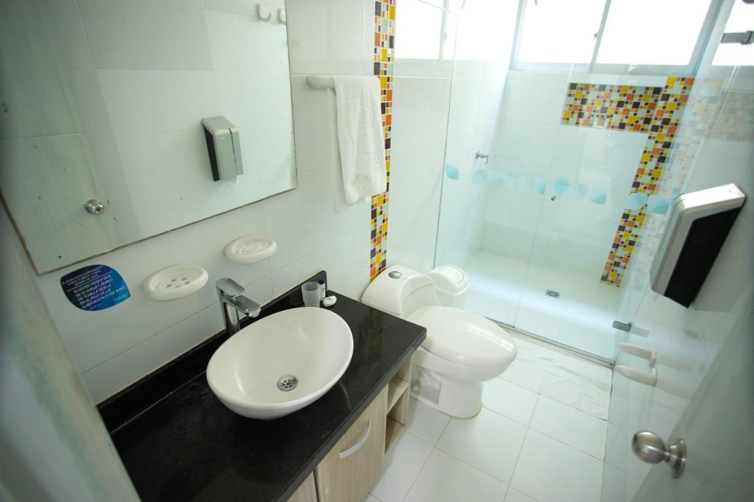Hotel Poblado Coveñas Kültér fotó