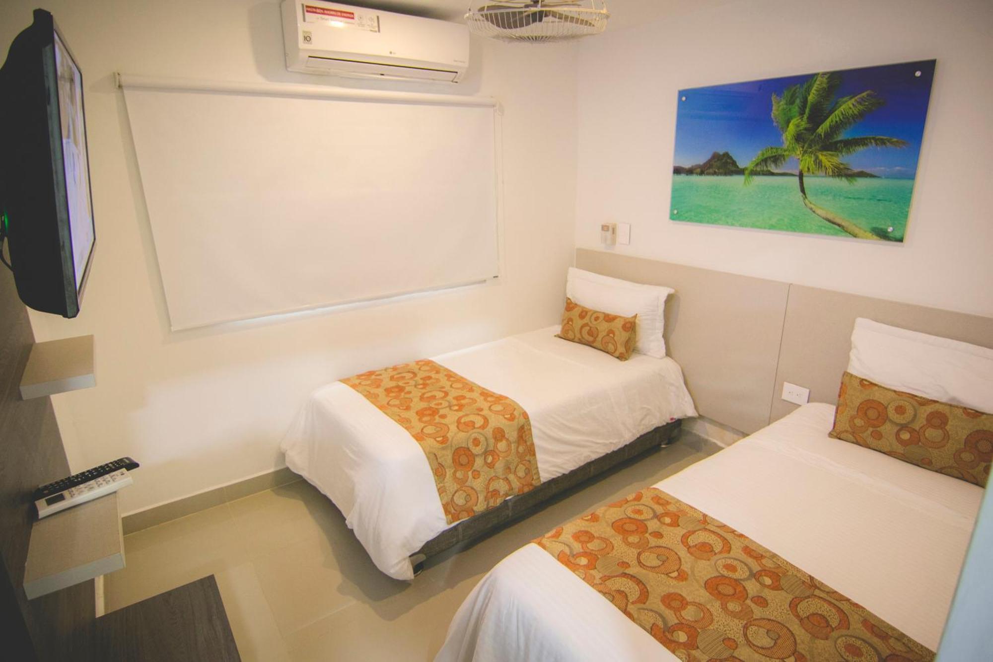 Hotel Poblado Coveñas Kültér fotó