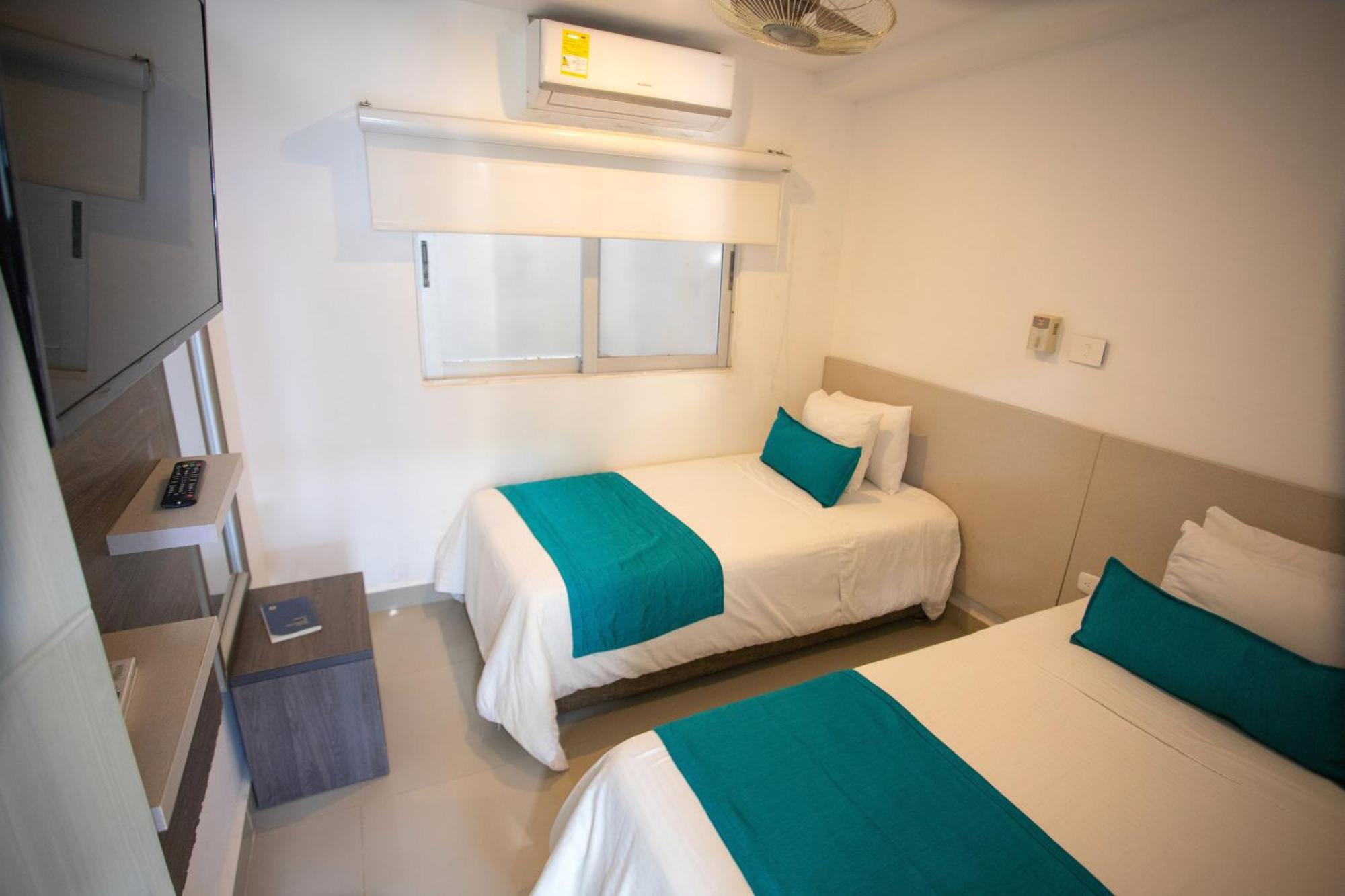 Hotel Poblado Coveñas Kültér fotó