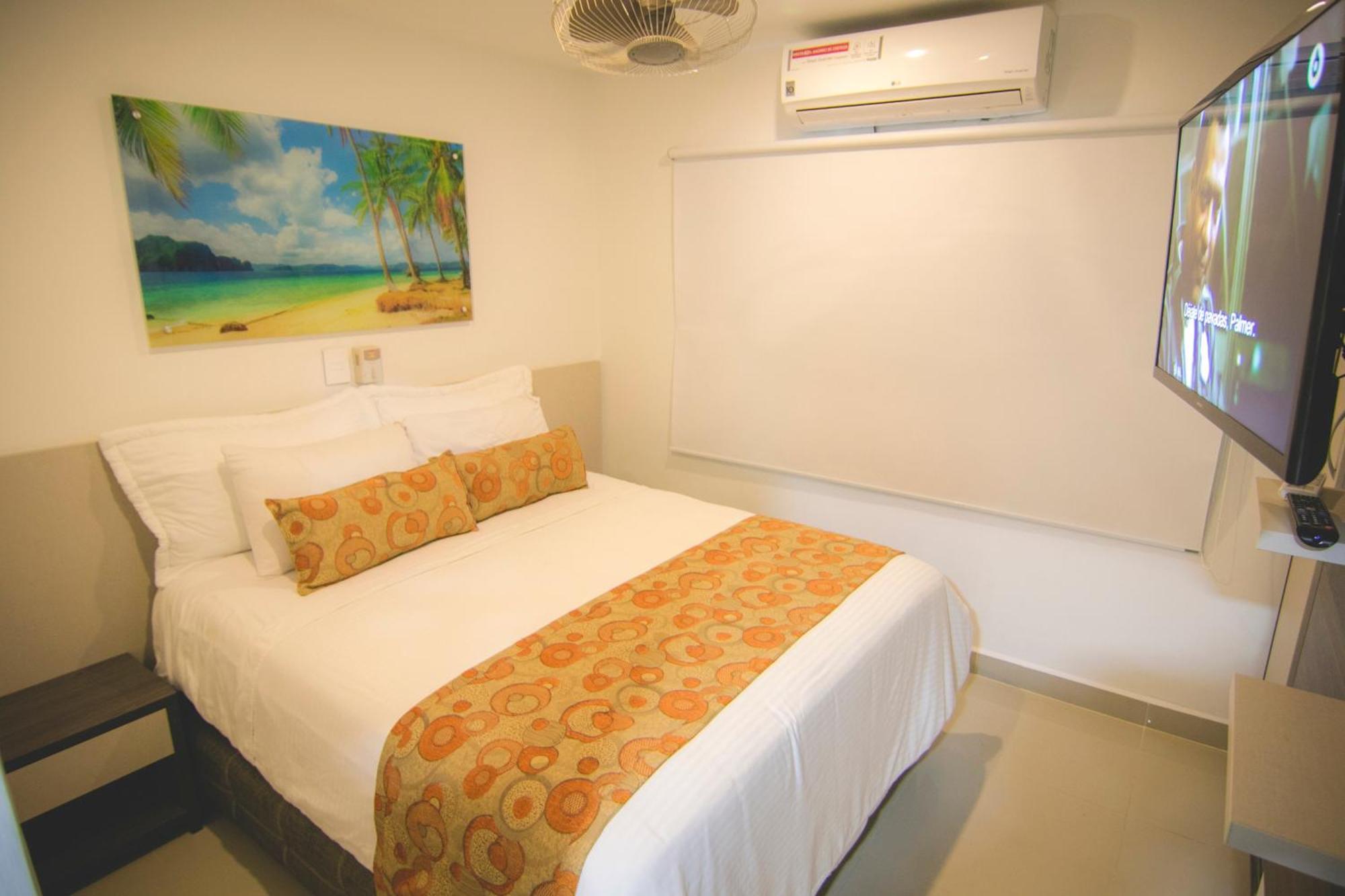 Hotel Poblado Coveñas Kültér fotó