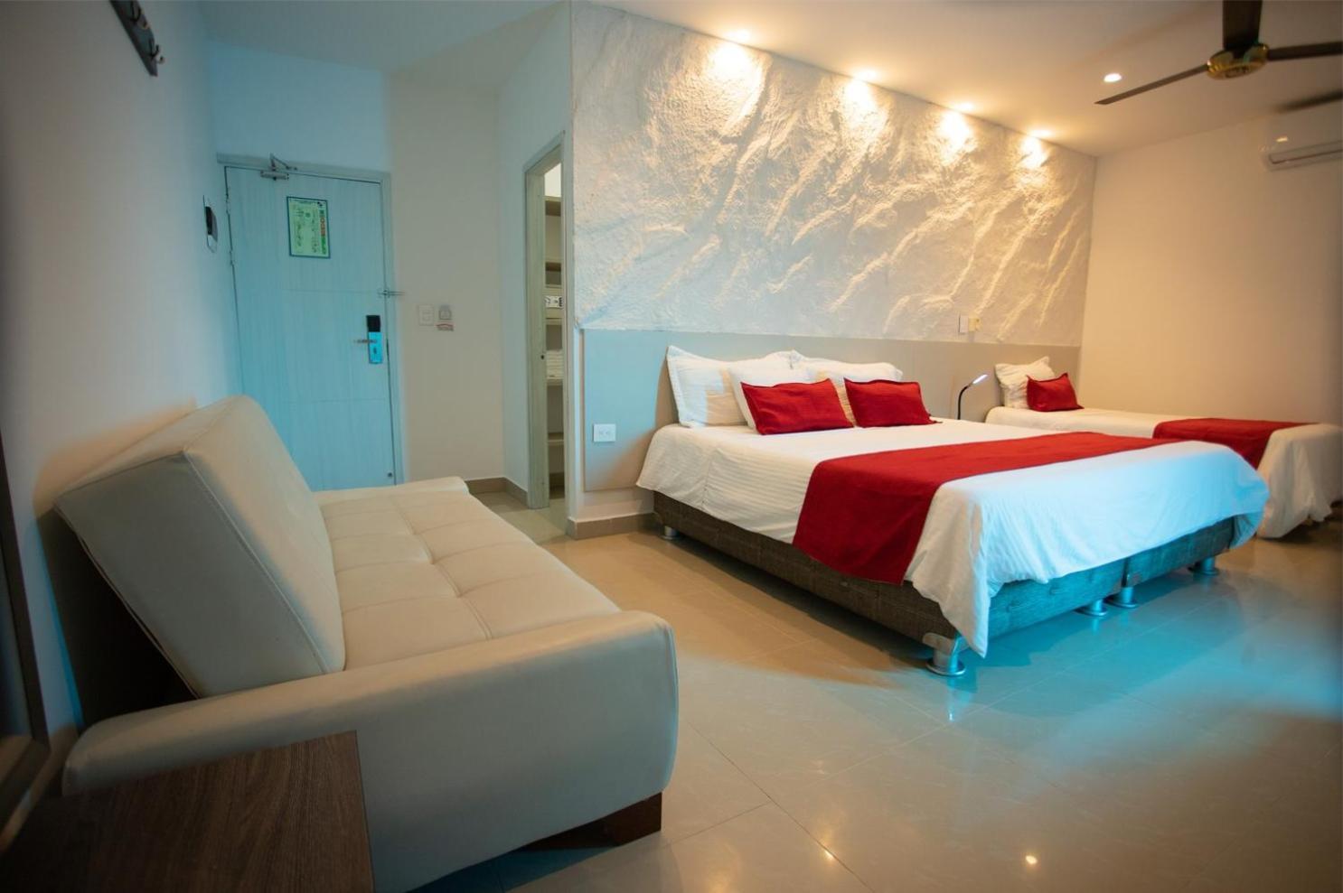 Hotel Poblado Coveñas Kültér fotó