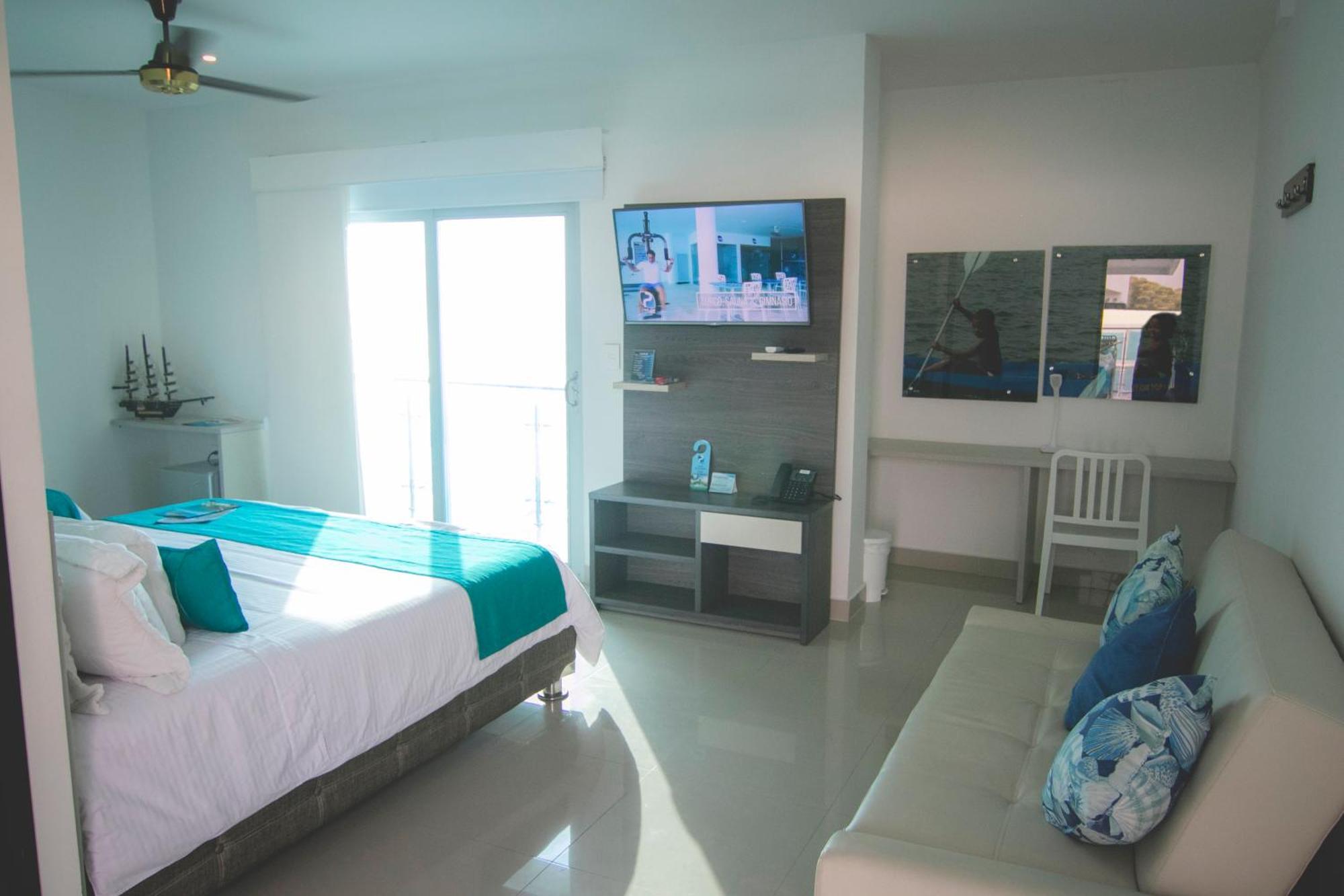 Hotel Poblado Coveñas Kültér fotó