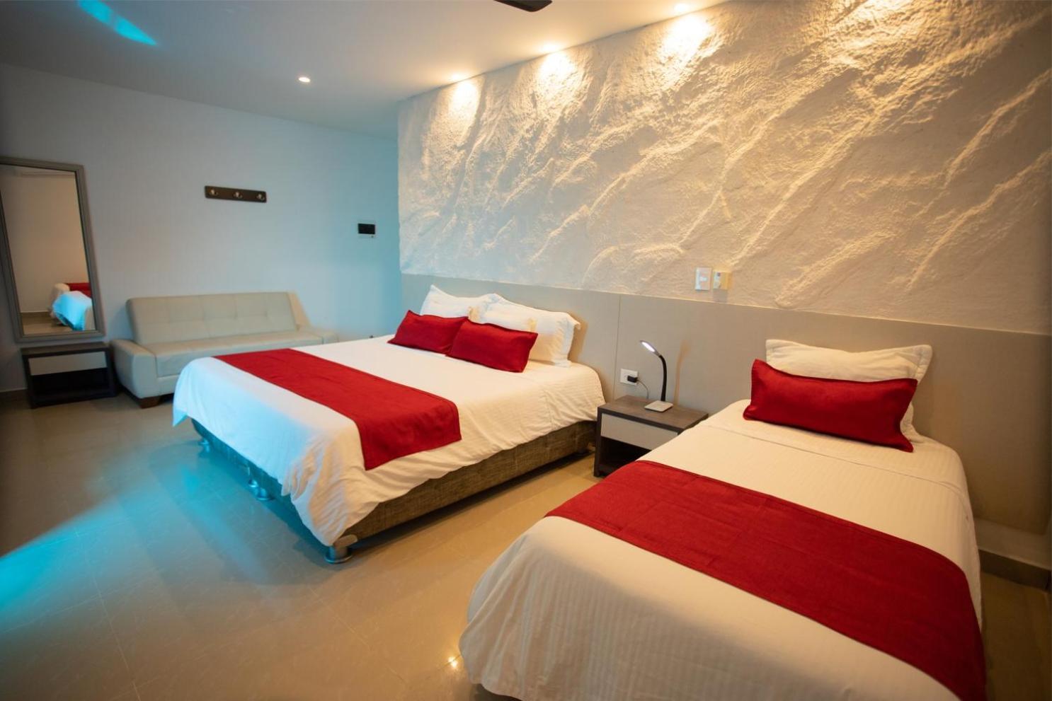 Hotel Poblado Coveñas Kültér fotó