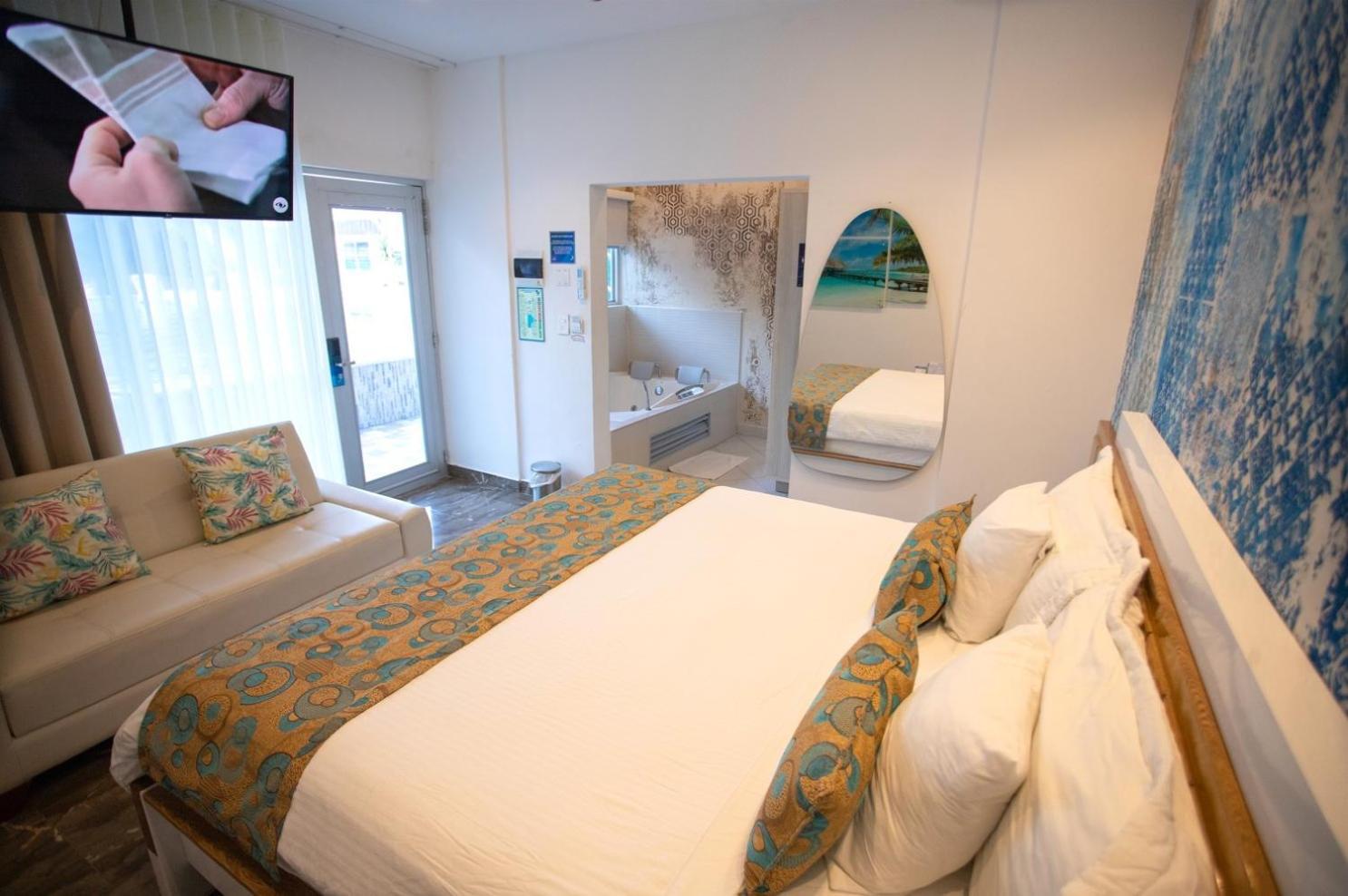 Hotel Poblado Coveñas Kültér fotó