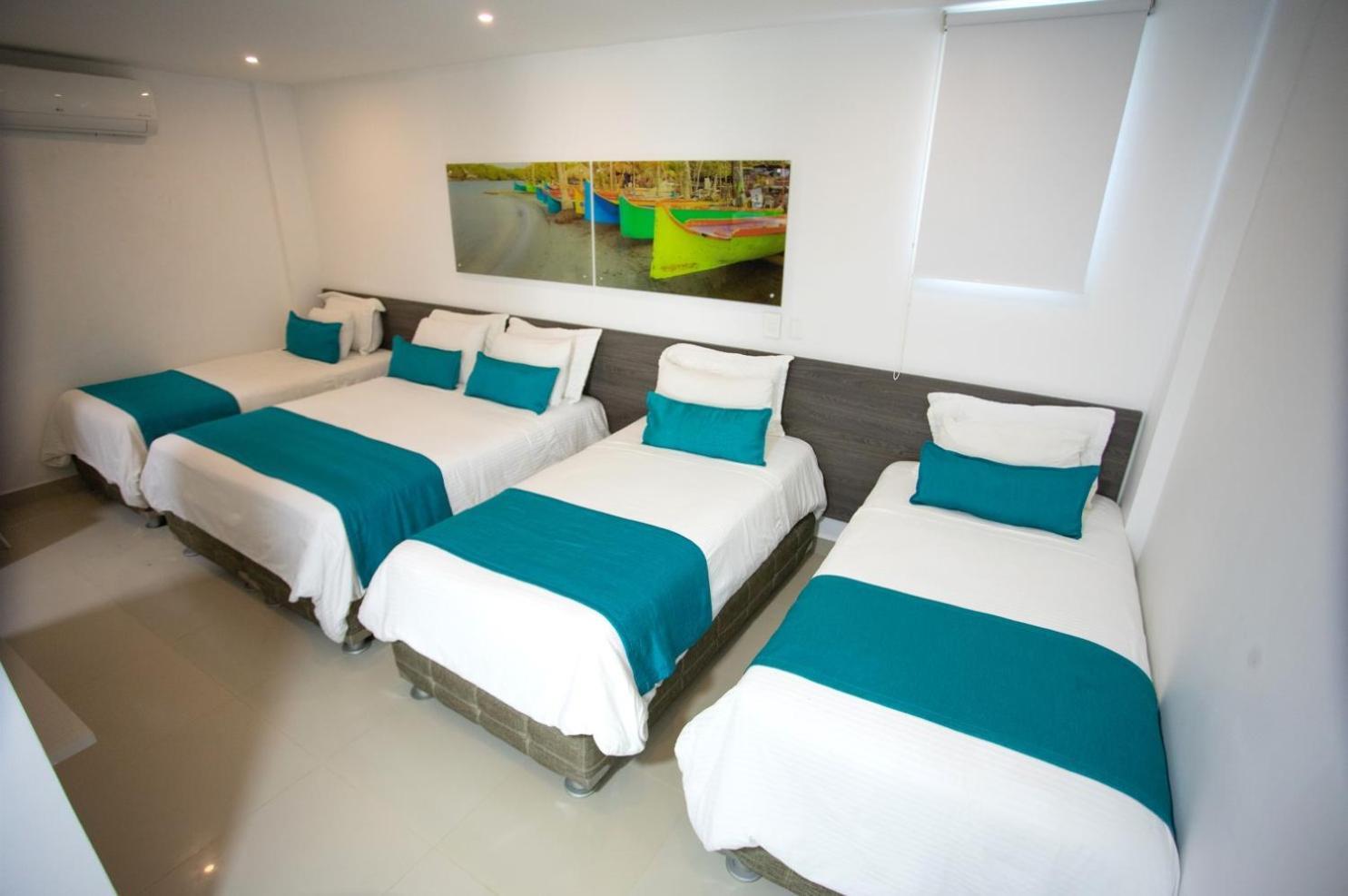 Hotel Poblado Coveñas Kültér fotó