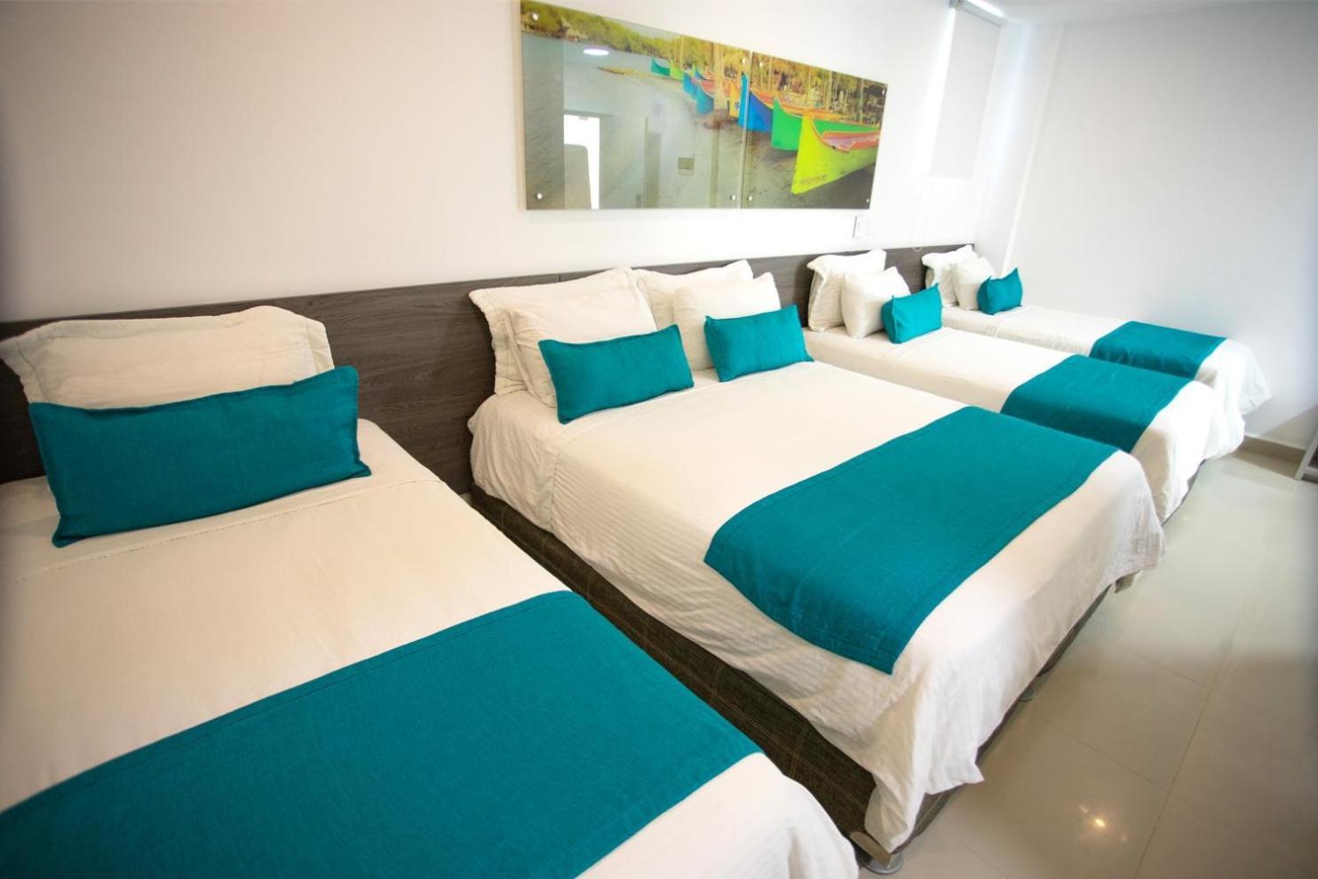 Hotel Poblado Coveñas Kültér fotó