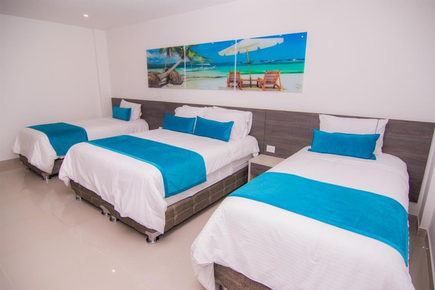 Hotel Poblado Coveñas Kültér fotó