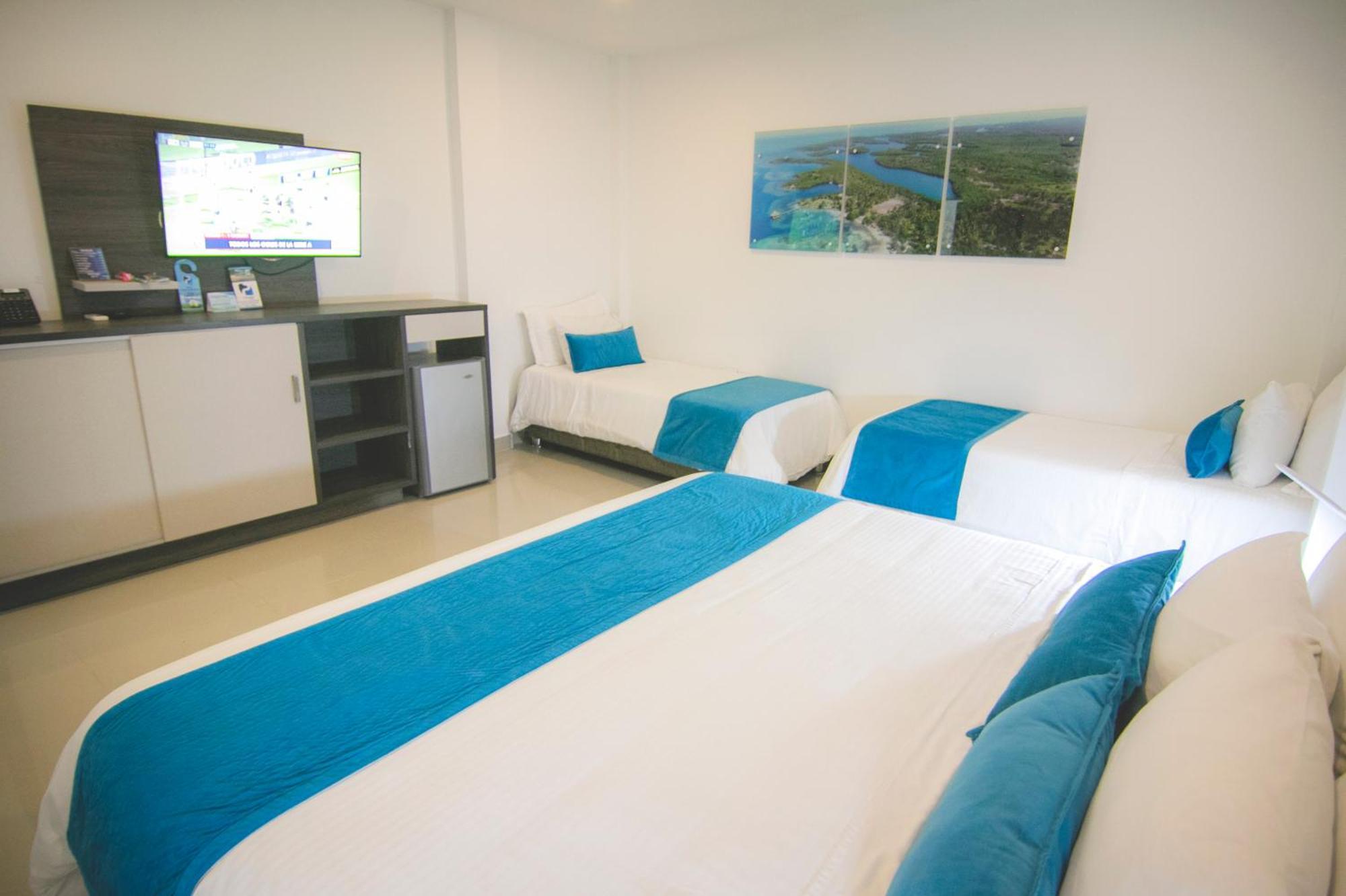 Hotel Poblado Coveñas Kültér fotó