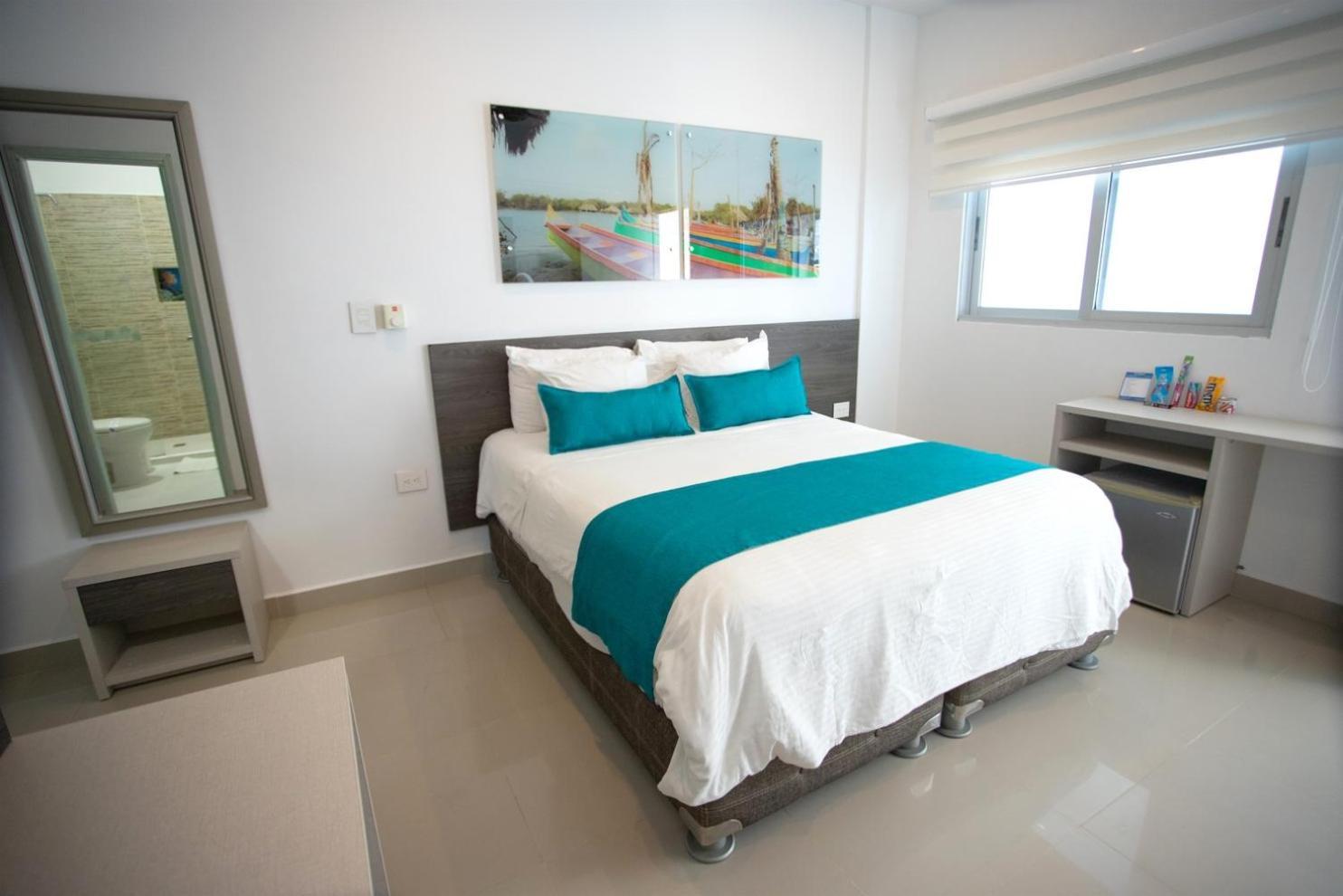 Hotel Poblado Coveñas Kültér fotó