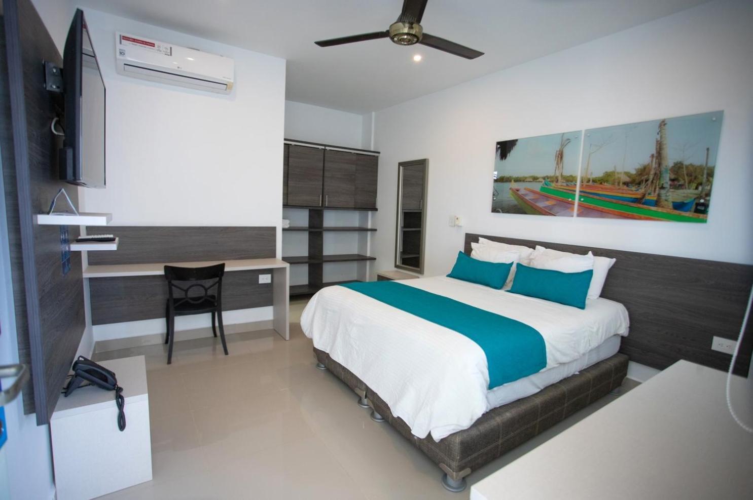 Hotel Poblado Coveñas Kültér fotó