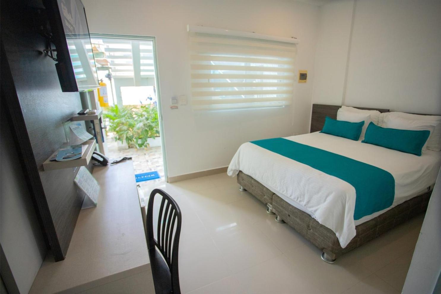 Hotel Poblado Coveñas Kültér fotó